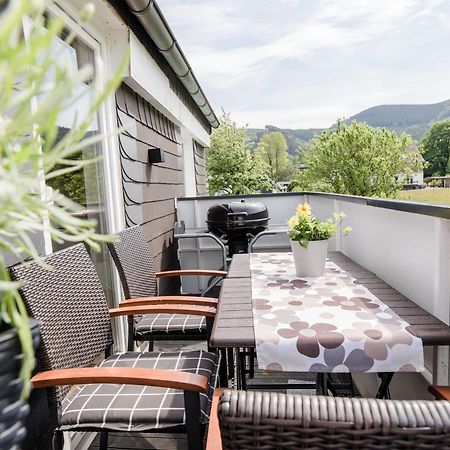 Ferienwohnung Kurparkblicksauerland Леннештадт Экстерьер фото