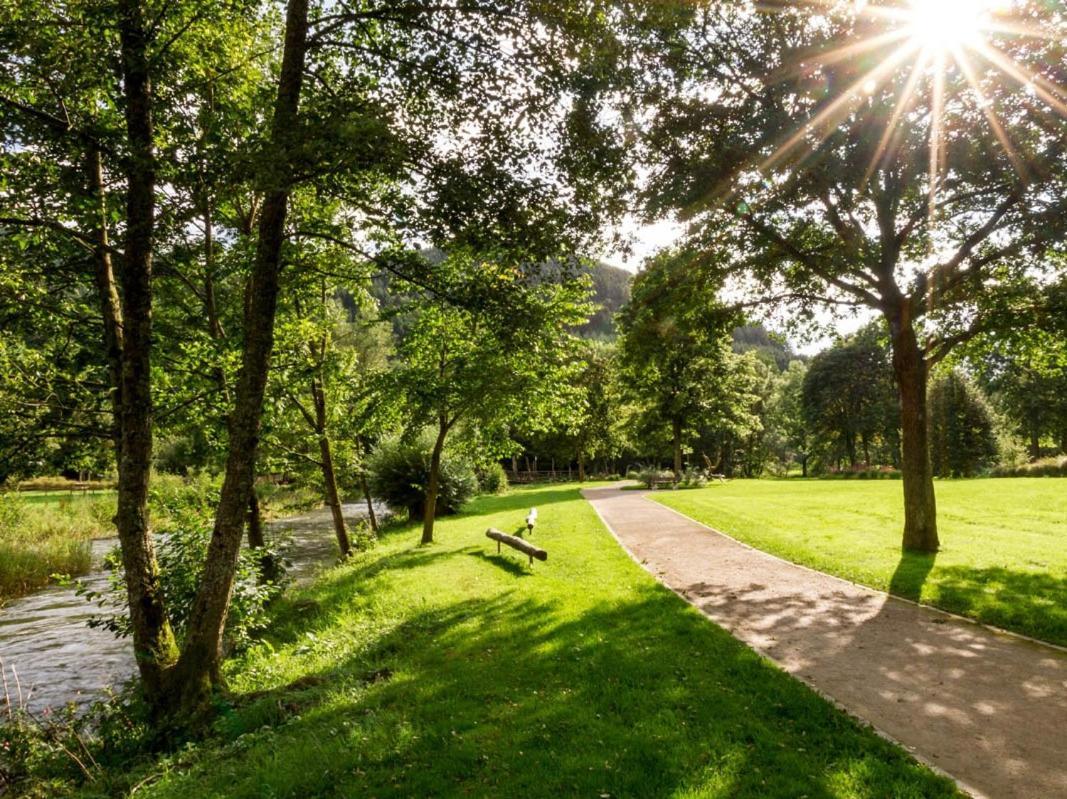 Ferienwohnung Kurparkblicksauerland Леннештадт Экстерьер фото