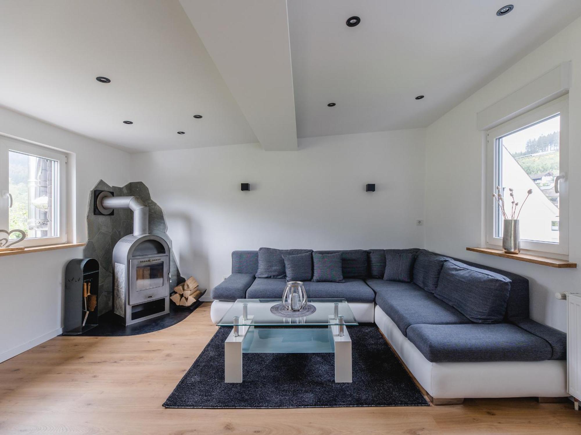 Ferienwohnung Kurparkblicksauerland Леннештадт Экстерьер фото
