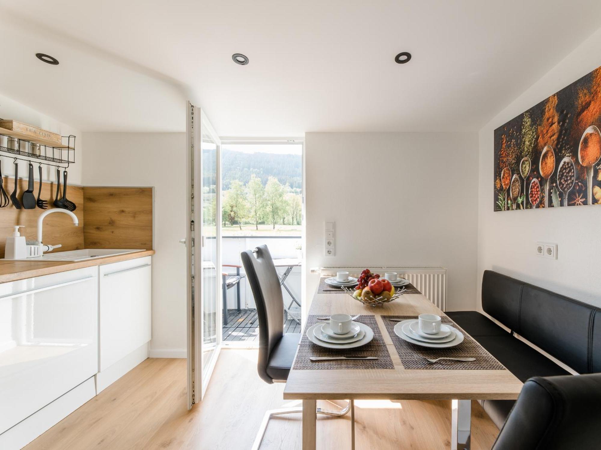 Ferienwohnung Kurparkblicksauerland Леннештадт Экстерьер фото