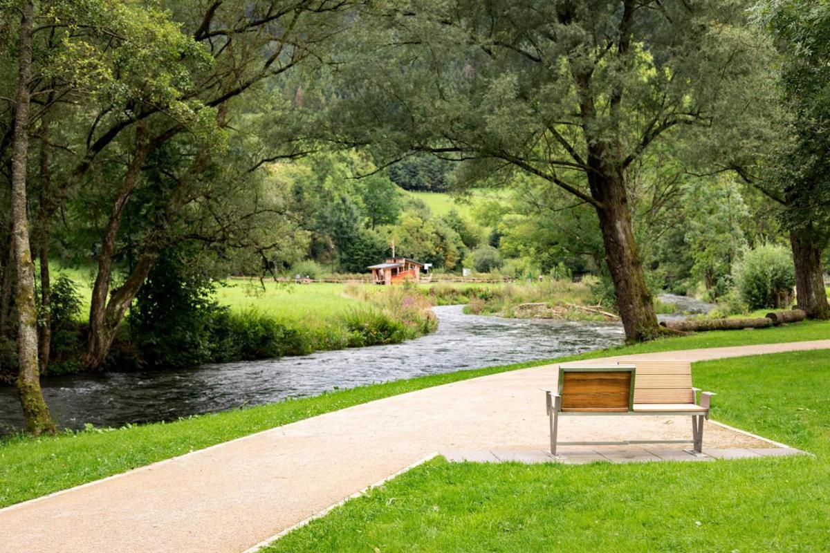 Ferienwohnung Kurparkblicksauerland Леннештадт Экстерьер фото