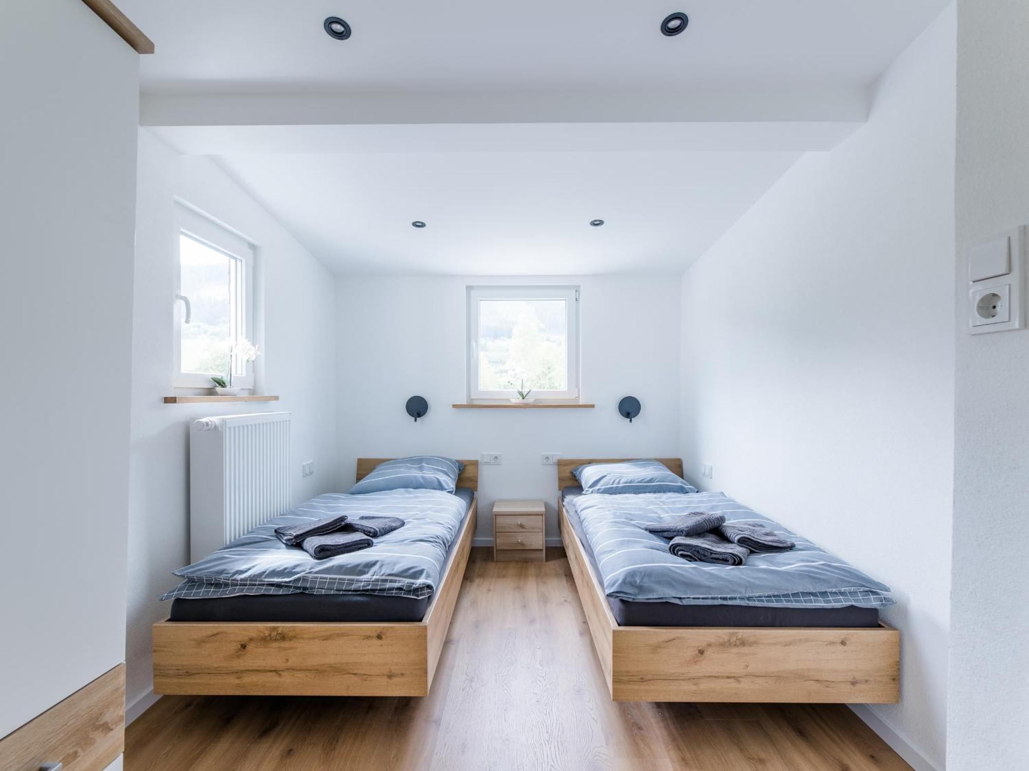 Ferienwohnung Kurparkblicksauerland Леннештадт Экстерьер фото