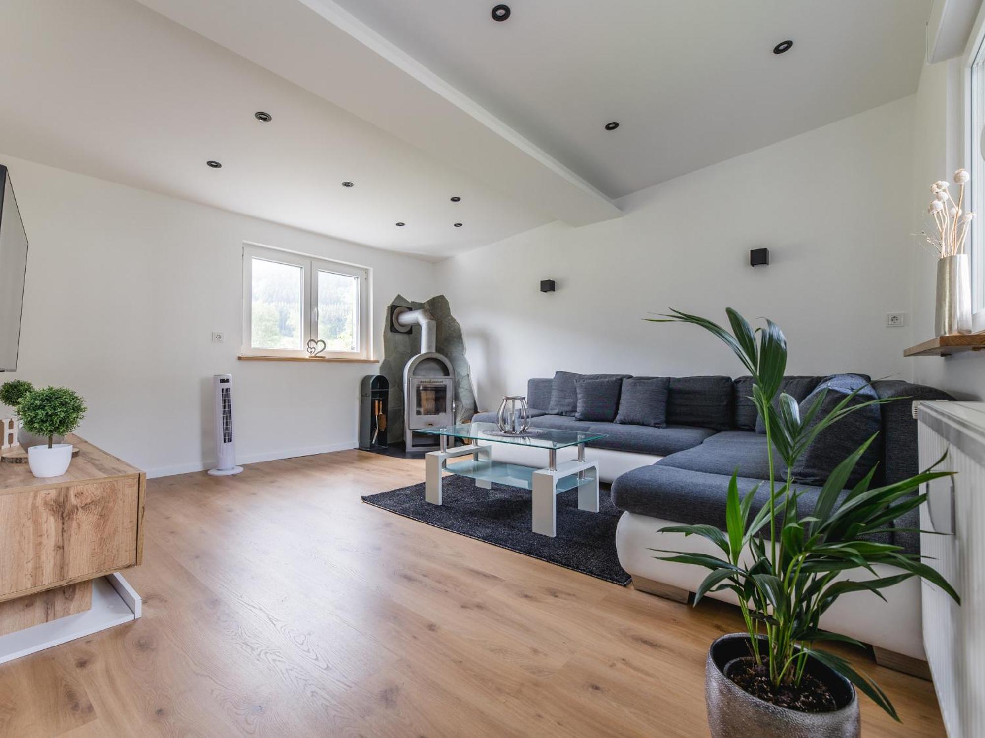 Ferienwohnung Kurparkblicksauerland Леннештадт Экстерьер фото