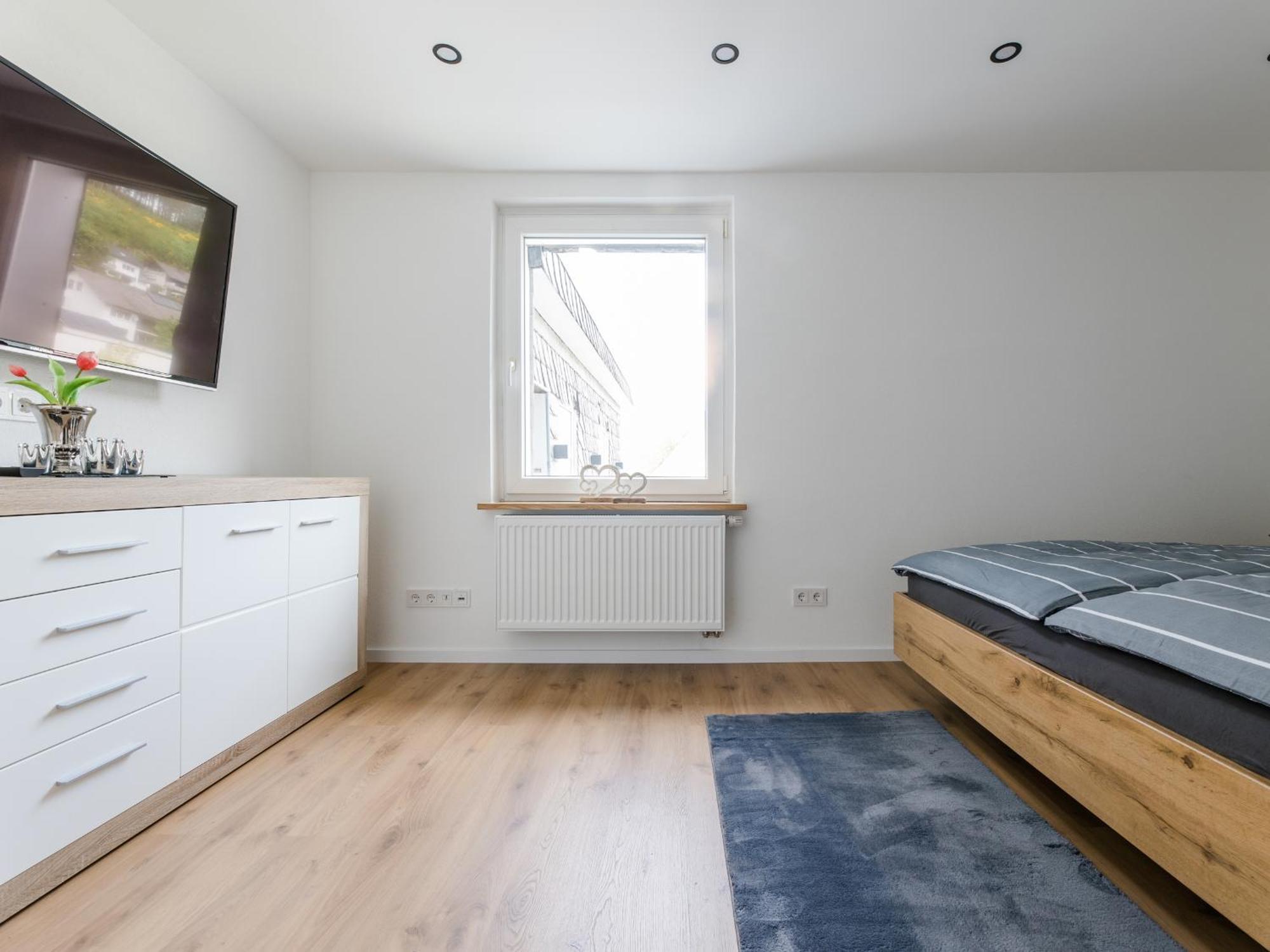 Ferienwohnung Kurparkblicksauerland Леннештадт Экстерьер фото