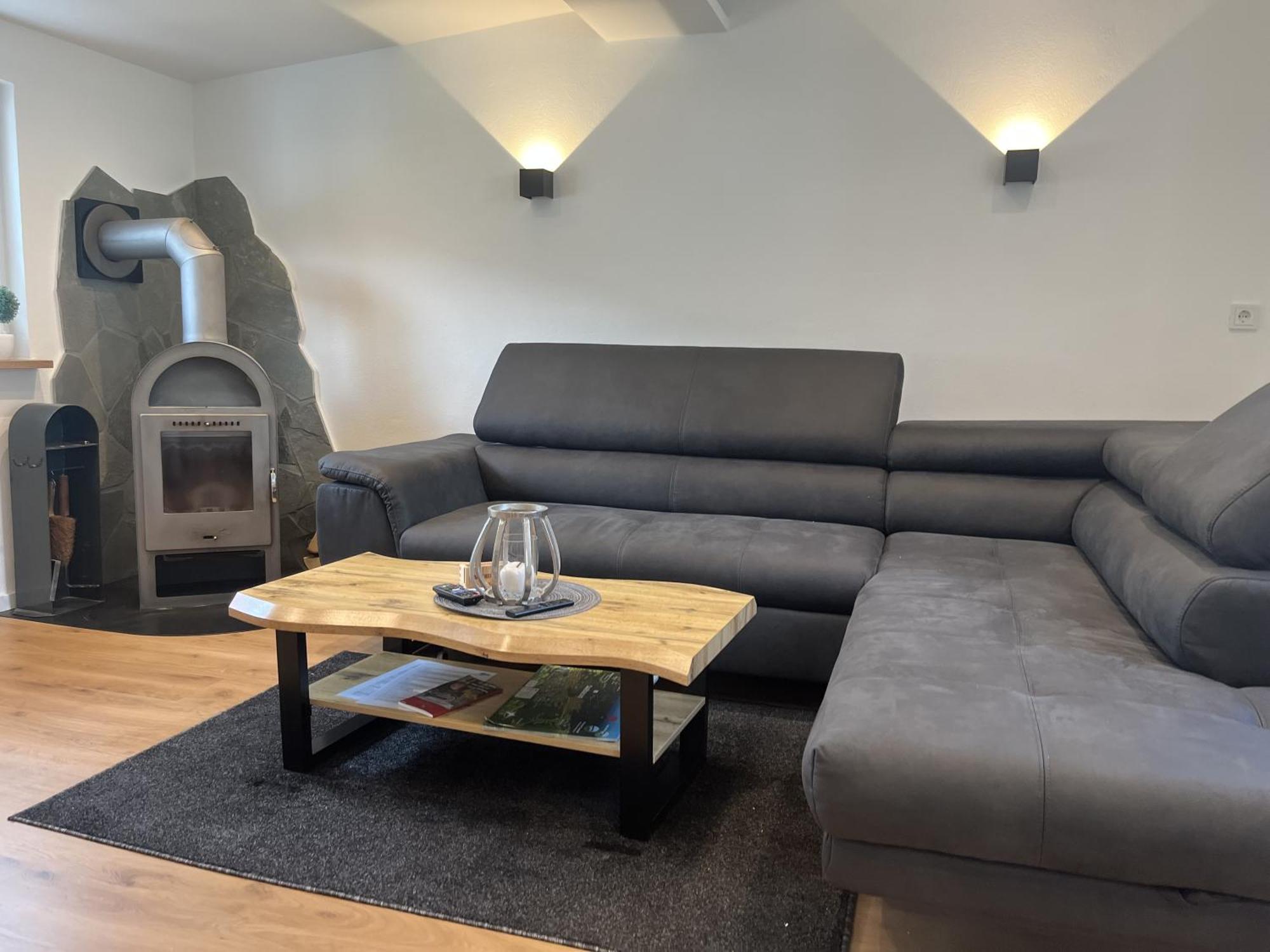 Ferienwohnung Kurparkblicksauerland Леннештадт Экстерьер фото