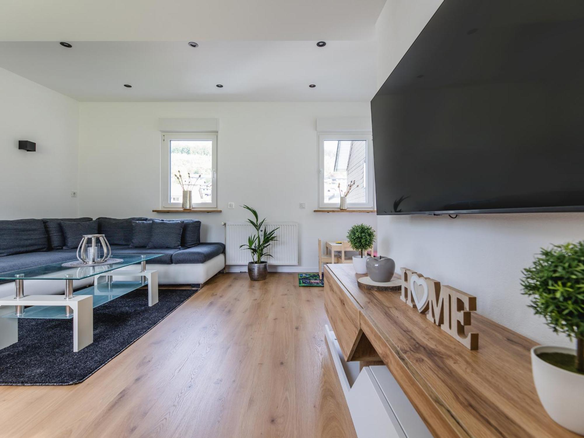 Ferienwohnung Kurparkblicksauerland Леннештадт Экстерьер фото