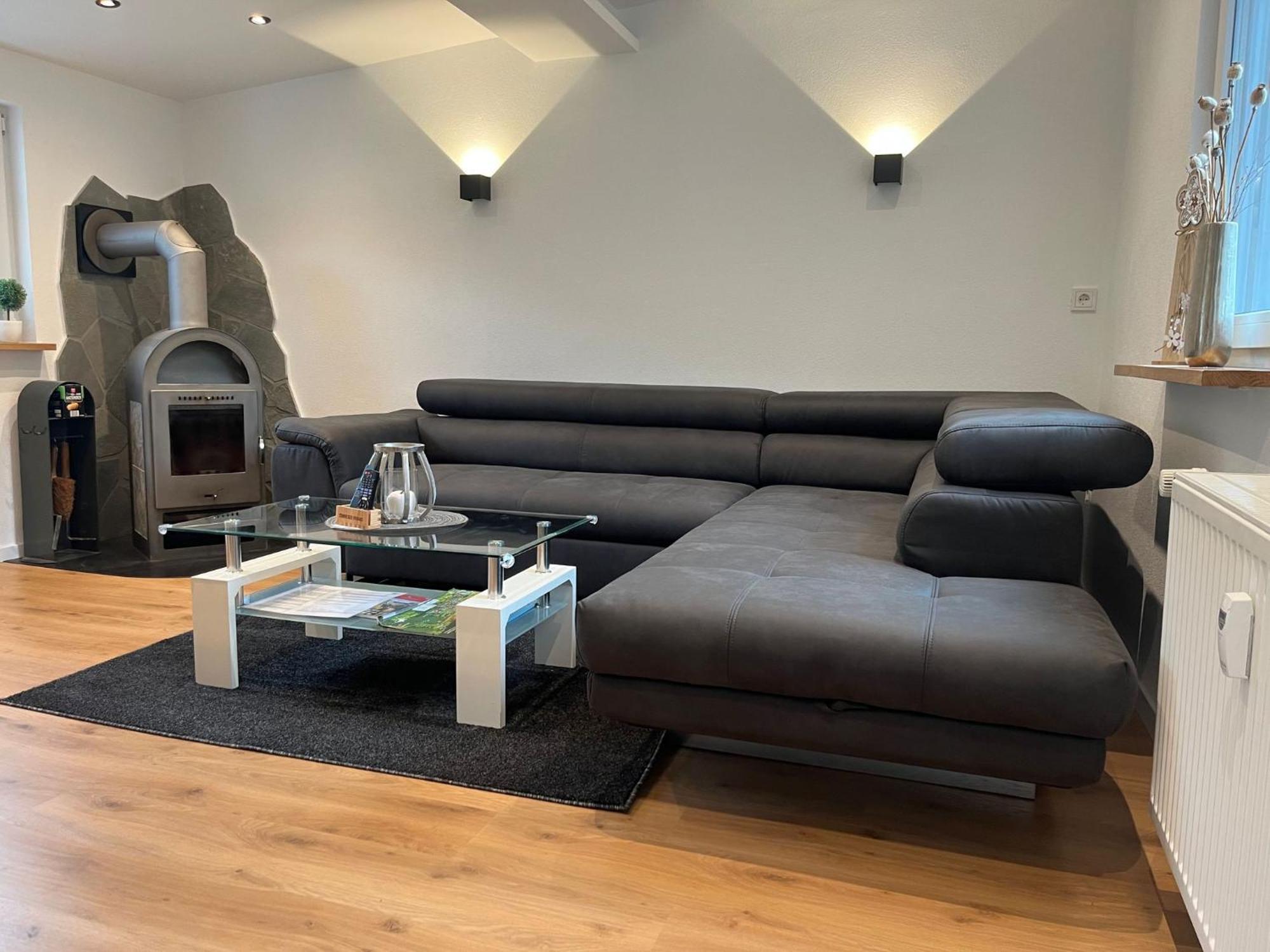 Ferienwohnung Kurparkblicksauerland Леннештадт Экстерьер фото