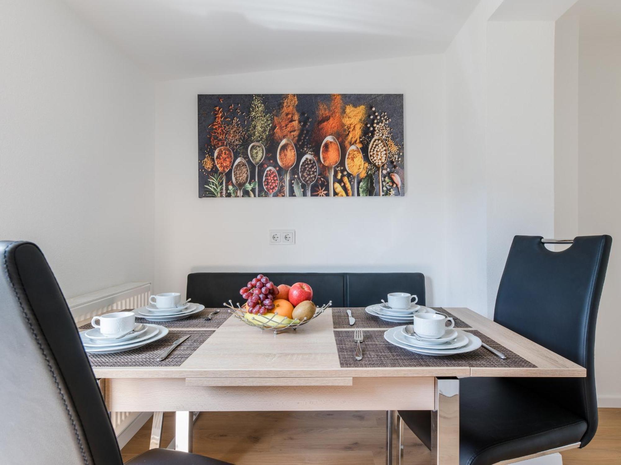 Ferienwohnung Kurparkblicksauerland Леннештадт Экстерьер фото