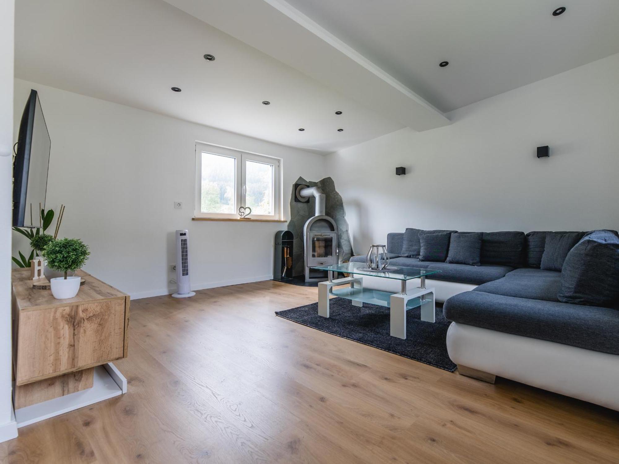 Ferienwohnung Kurparkblicksauerland Леннештадт Экстерьер фото