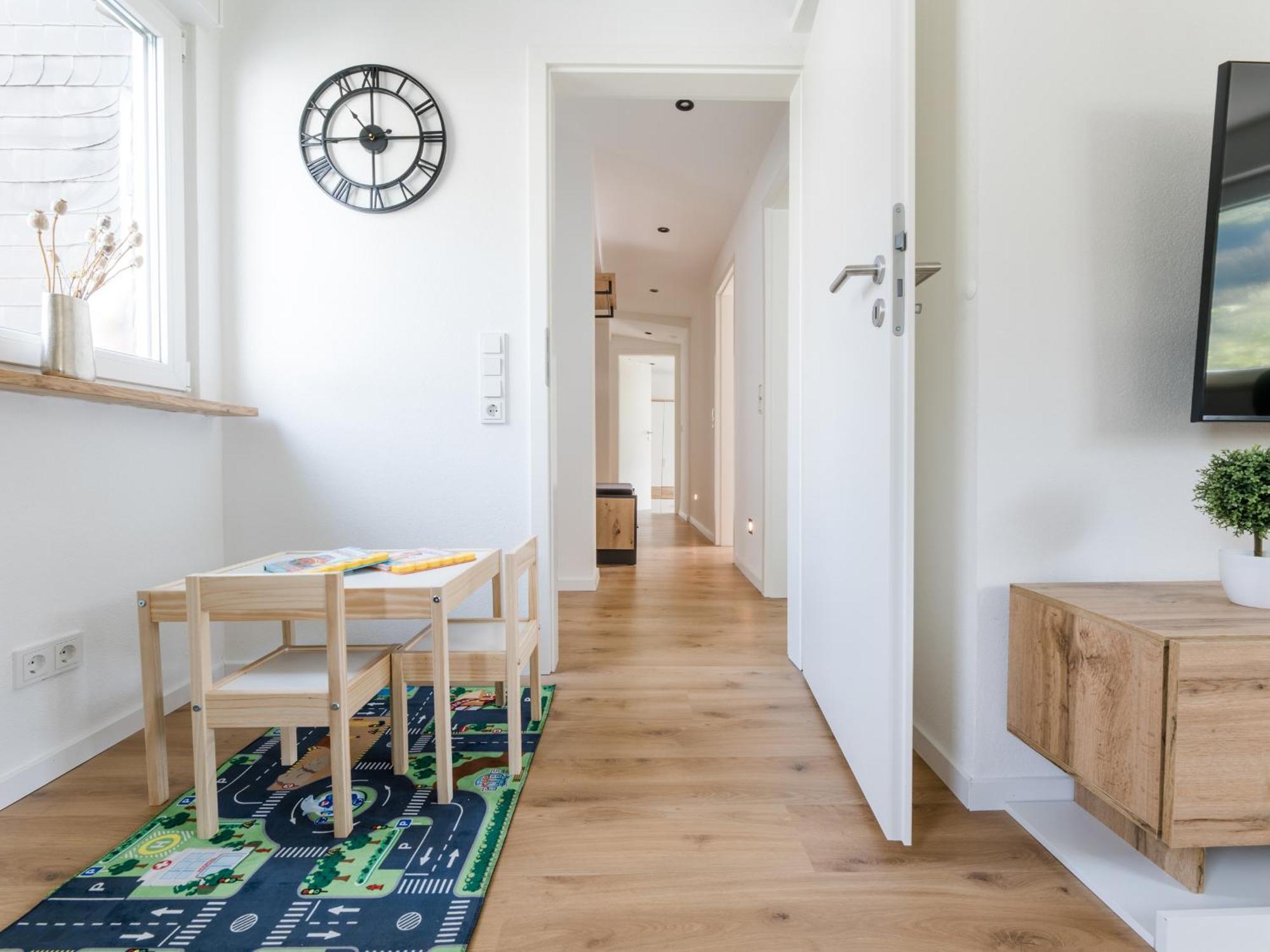Ferienwohnung Kurparkblicksauerland Леннештадт Экстерьер фото