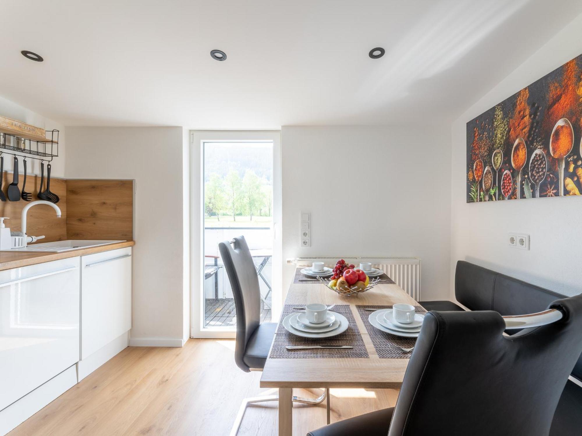 Ferienwohnung Kurparkblicksauerland Леннештадт Экстерьер фото
